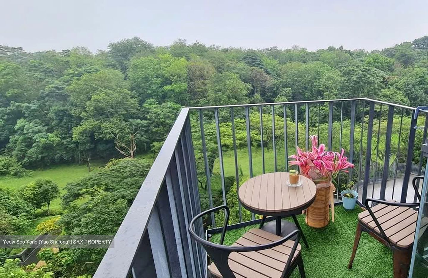 Foresque Residences (D23), Condominium #580483941